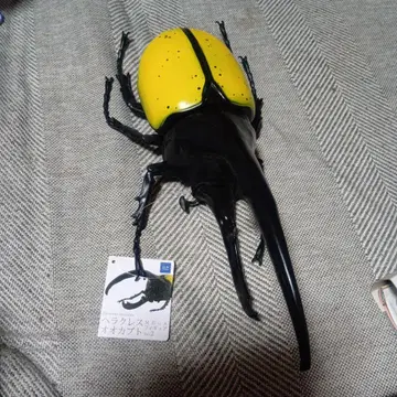 헤라클레스 장수풍뎅이 피규어 약 30cm