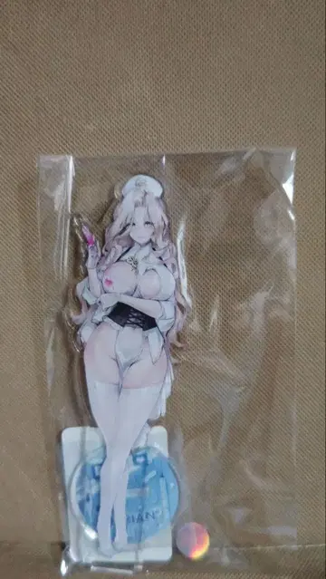 브라운더스트2 아크릴 스탠드 달리아 간호사 아크릴 스탠드 보크스