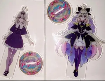 명탐정 프리큐어 큐어 아르카나 쉐도우 모리 아루루카 아크릴 스탠드