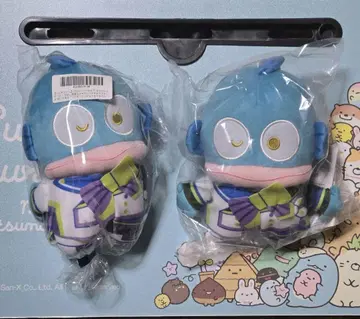 프로세카 x 산리오 한교동 (카미시로 루이) 봉제 인형 2개 세트