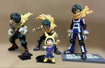 나의 히어로 아카데미아 미도리야 이즈쿠 피규어 세트