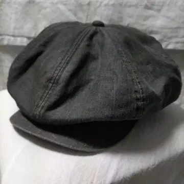 CA4LA 린넨 100% 헌팅 베레 헌팅 캡