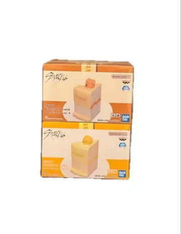 SKZOO BIRTHDAY CAKE 컬렉션 2개 세트