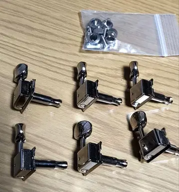 Fender 정품 튜닝 페그 American Vintage