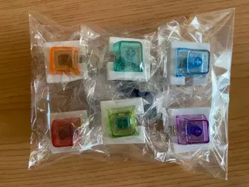 mine 참 라이팅 키 탑 컴플리트 세트 덤 포함