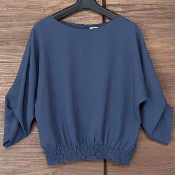 UNTITLED 멋진 쉬폰 블라우스 출퇴근 코디