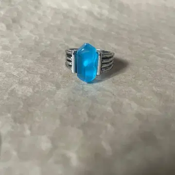 가정교사 히트맨 REBORN! 컬렉션 참 야마모토 사용 반지