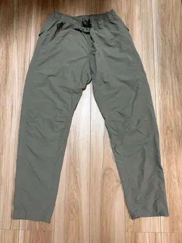 야마토미치 5-포켓 팬츠 세이지 그레이 womanM-Tall