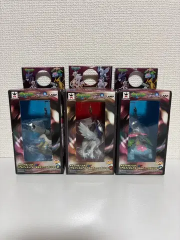 포켓몬 3종 세트 메가진화 이상해꽃 앱솔 거북왕