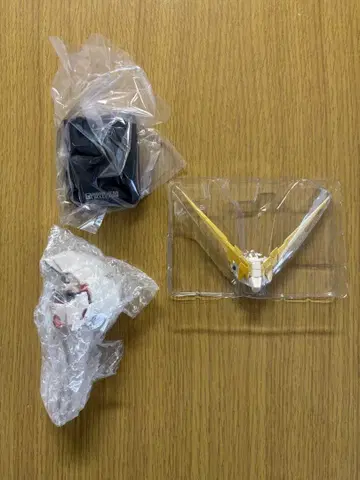 건담 헤드 컬렉션 VOL.1 유니콘 건담 내부 가방 미개봉