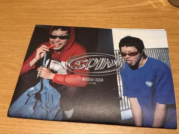 스다 마사키 SPIN 시크릿