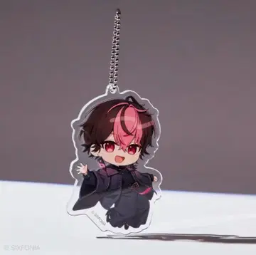 시쿠포니 LAN 생일 아크링 키링