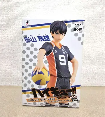 하이큐!! DXF 피규어 카게야마 토비오