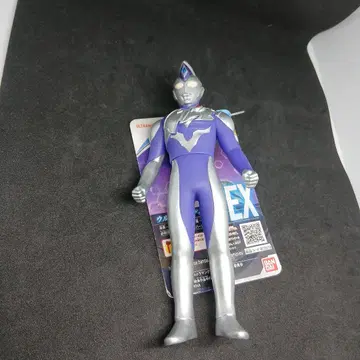 울트라 히어로 시리즈 EX 울트라맨 디나스 소프트 비닐
