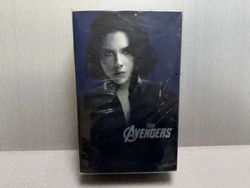 블랙 위도우 어벤져스 무비 마스터피스 핫토이즈