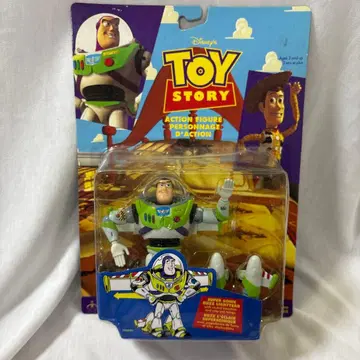 싱크웨이 사 토이 스토리 슈퍼 소닉 버즈 라이트이어 피규어