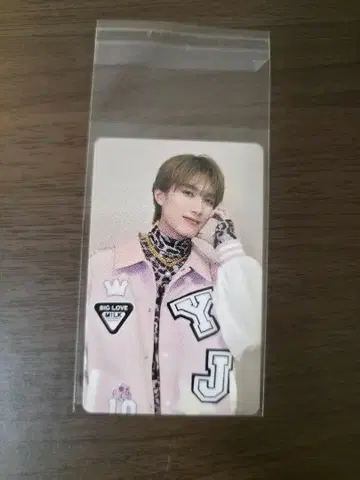 M!LK 야마나카 유타로 트레이딩 카드