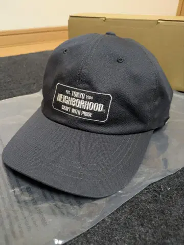 NEIGHBORHOOD 야구 모자 프리 사이즈