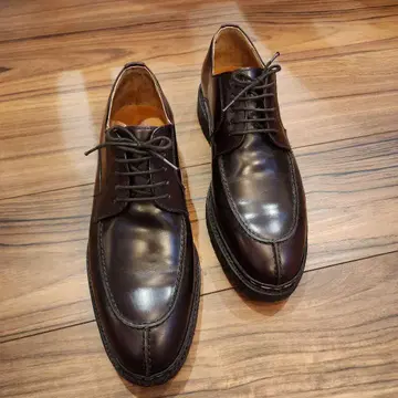 [새상품급] Berwick 버윅 U칩 UK6.5(25.5cm) 브라운