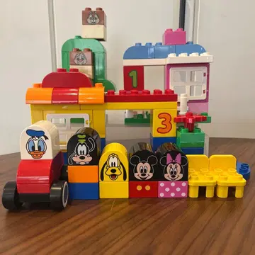 레고 듀플로 #10531 미키 & 프렌즈 바케츠