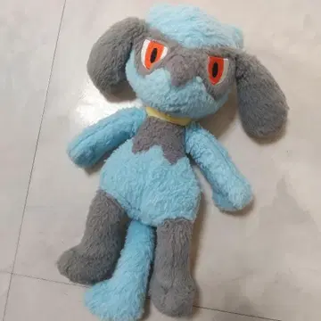 쿠타쿠타 타타! 리오르 봉제 인형