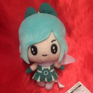 모모이로 클로버Z and Kiki & Lala 아리야스 모모카 봉제 인형