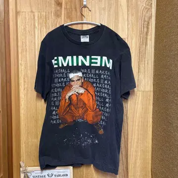 Eminem 그래픽 T셔츠 L 사이즈