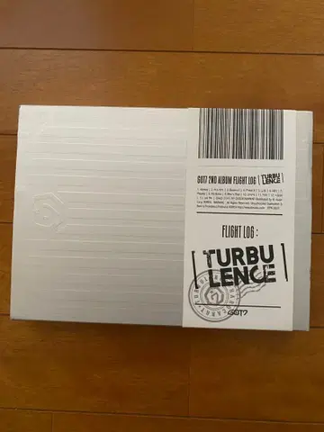 GOT7 2집 FLIGHT LOG: TURBULENCE 7장