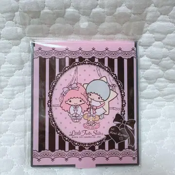 산리오 초레어 키키라라 2011 거울 레트로