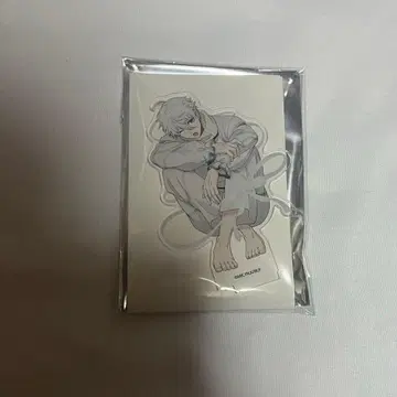 블루 록 MAYLA 마이라 나기 세이시로 아크릴 스탠드 아크릴 스탠드