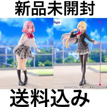 와타나레 아마오레나코 오우즈카 마이 Trio-Try-iT 피규어 세트