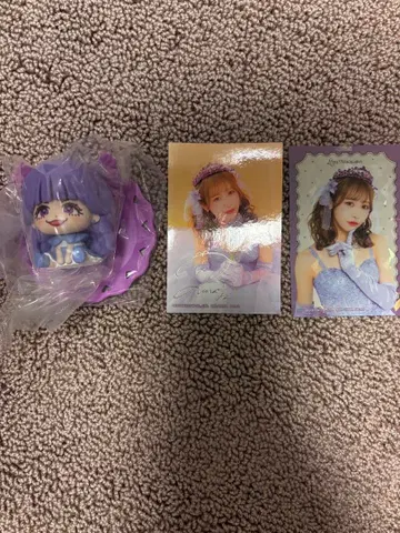 제일복권 FRUITS ZIPPER C상 H상 세트