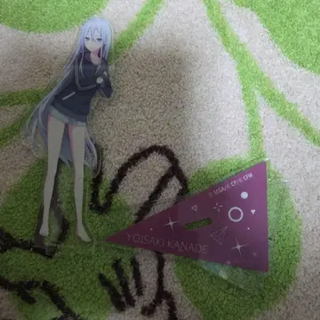 요자키 카나데 아사히나 마후유 아크릴 스탠드 세트