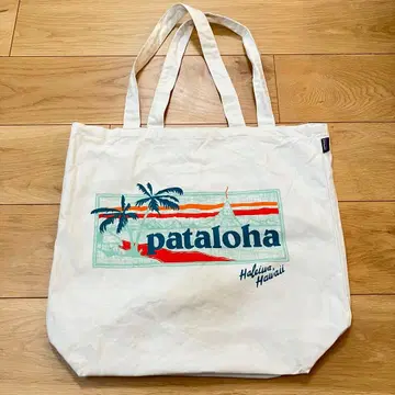 pataloha patagonia 파타고니아 파타로하 토트