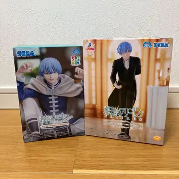 장송의 프리렌 힘멜 피규어