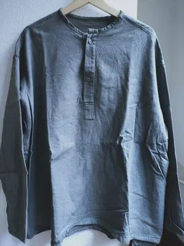 러시아군 슬리핑 셔츠 빈티지 유로 셔츠 올드 GAP