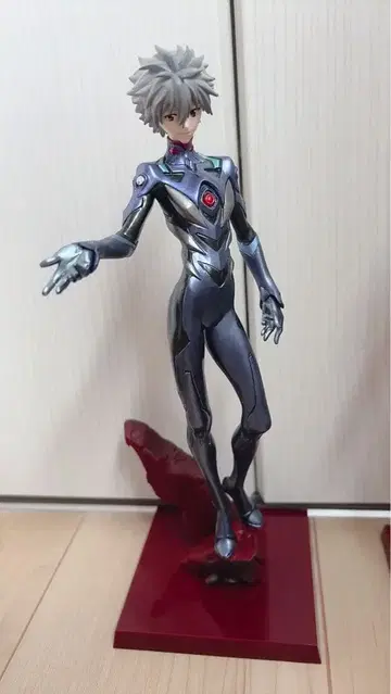 신세기 에반게리온 LPM 피규어 나기사 카오루