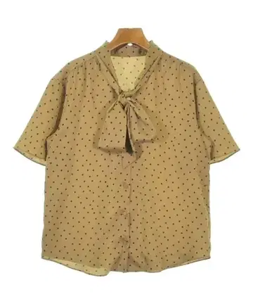 UNTITLED 캐주얼 셔츠 여성용