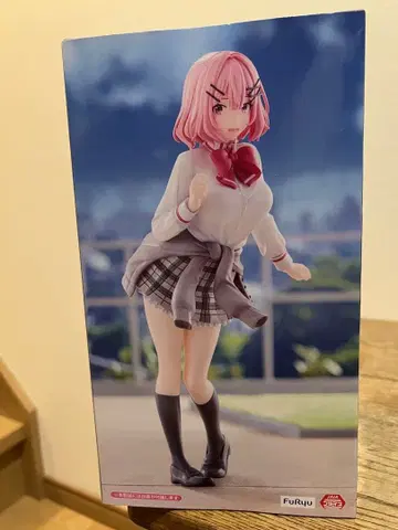 와타나레 아마오레나코 오우즈카 마이 Trio-Try-iT 피규어 4세트