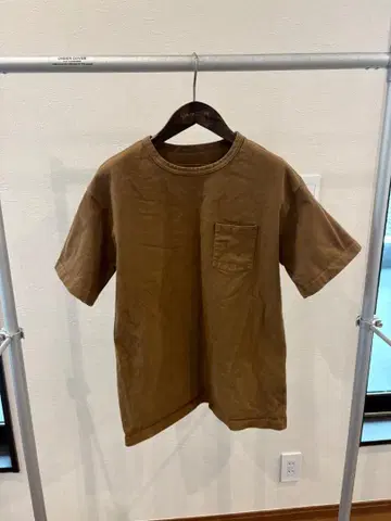 본쿠라 헤비 웨이트 T셔츠