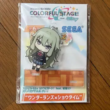 Project SEKAI 아크릴 스탠드 프로세카 원더랜즈 쿠사나기 네네