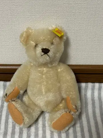 슈타이프 테디베어 steiff 빈티지