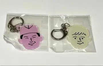 아치코치 오드리 아크릴 키링 와카바야시 하루카 올나이트 닛폰