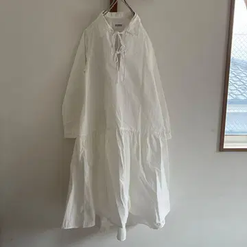 BEAMSBOY 빔즈 보이 이탈리아군 롱테일 원피스 새상품급