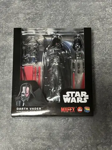 MAFEX 다스 베이더 오비완 케노비 ver 마펙스 미개봉 새상품