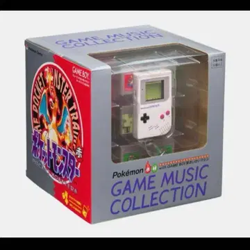 [미개봉 새상품] 포켓몬 레드 그린 GAME BOY형 재생 머신