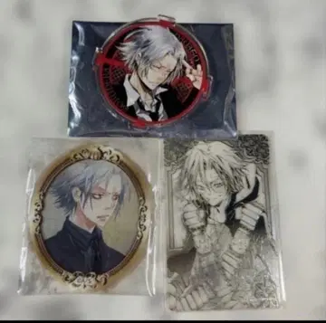 가정교사 히트맨 REBORN! 고쿠데라 하야토 굿즈 모음