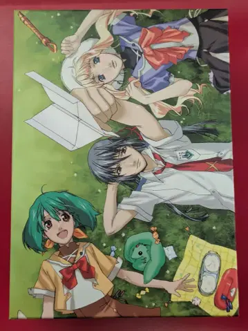 애니메이션 DVD 초회)마크로스 F 5