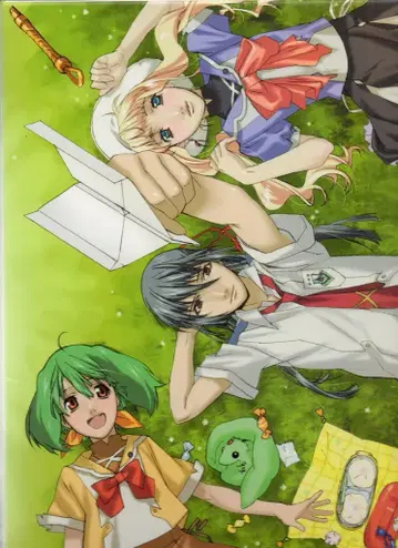 애니메이션 DVD 초회 한정판 마크로스 F 5