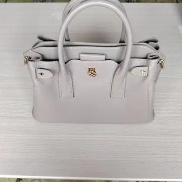 레이디 시시 그레이 핸드백